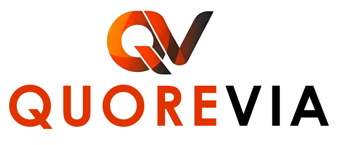 QUOREVIA Logo